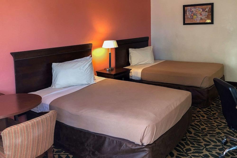 Econo Lodge North North Fort Myers Exteriér fotografie