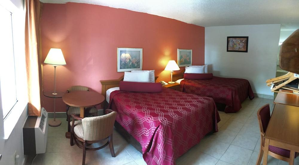 Econo Lodge North North Fort Myers Exteriér fotografie