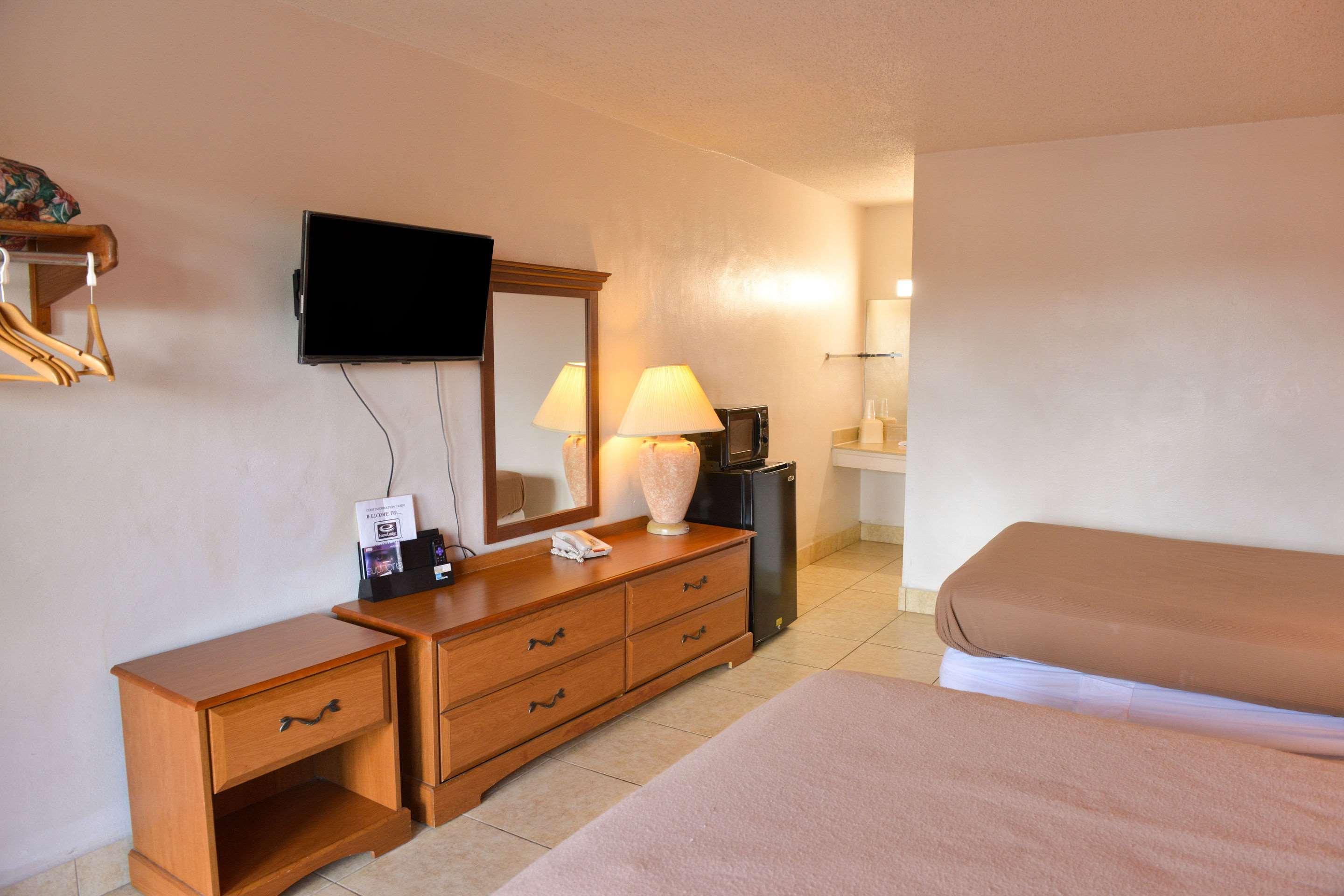 Econo Lodge North North Fort Myers Exteriér fotografie