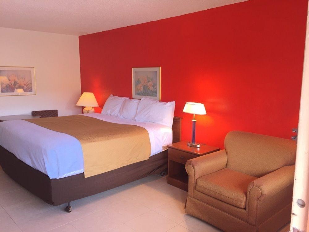 Econo Lodge North North Fort Myers Exteriér fotografie