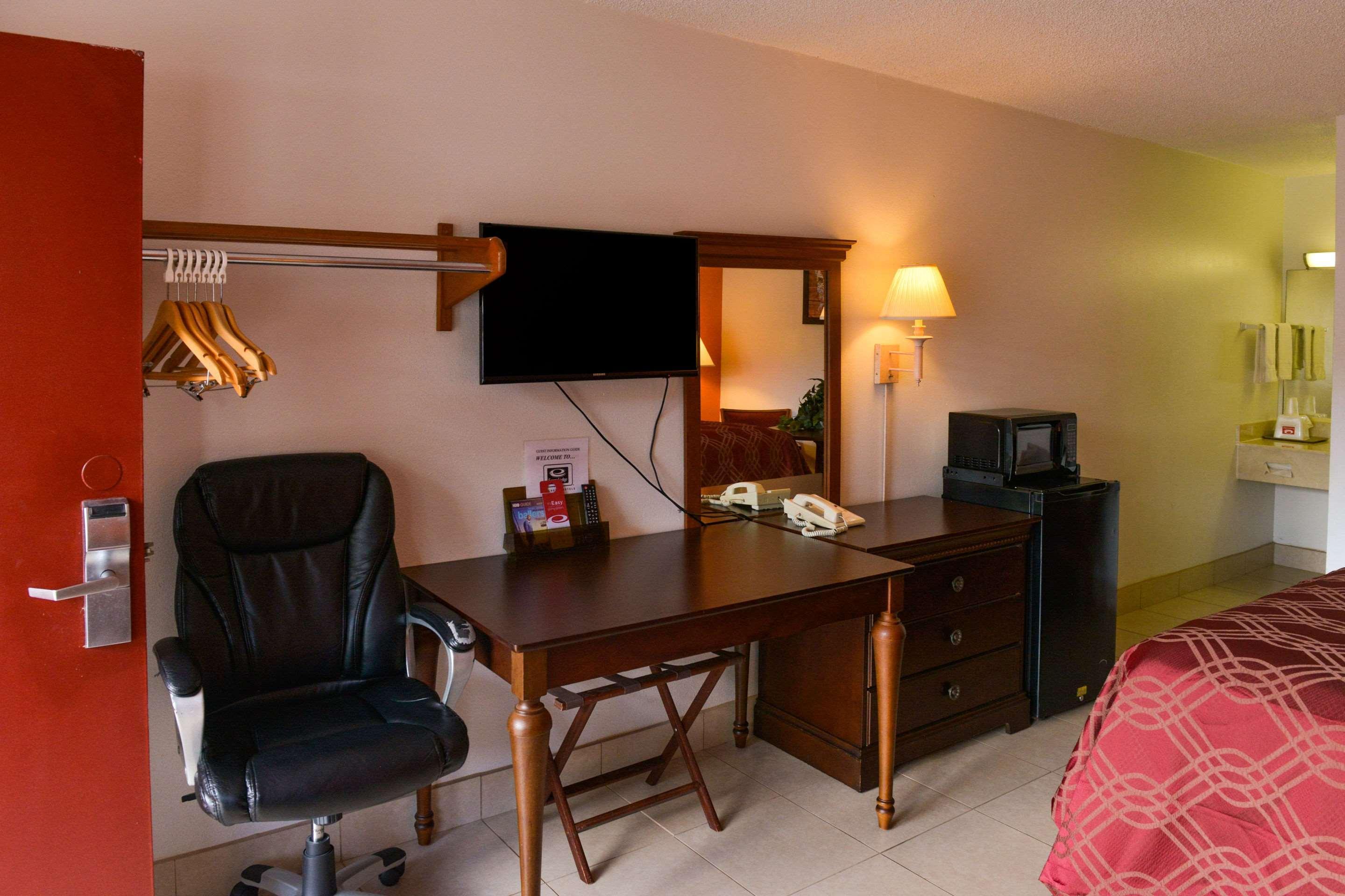 Econo Lodge North North Fort Myers Exteriér fotografie