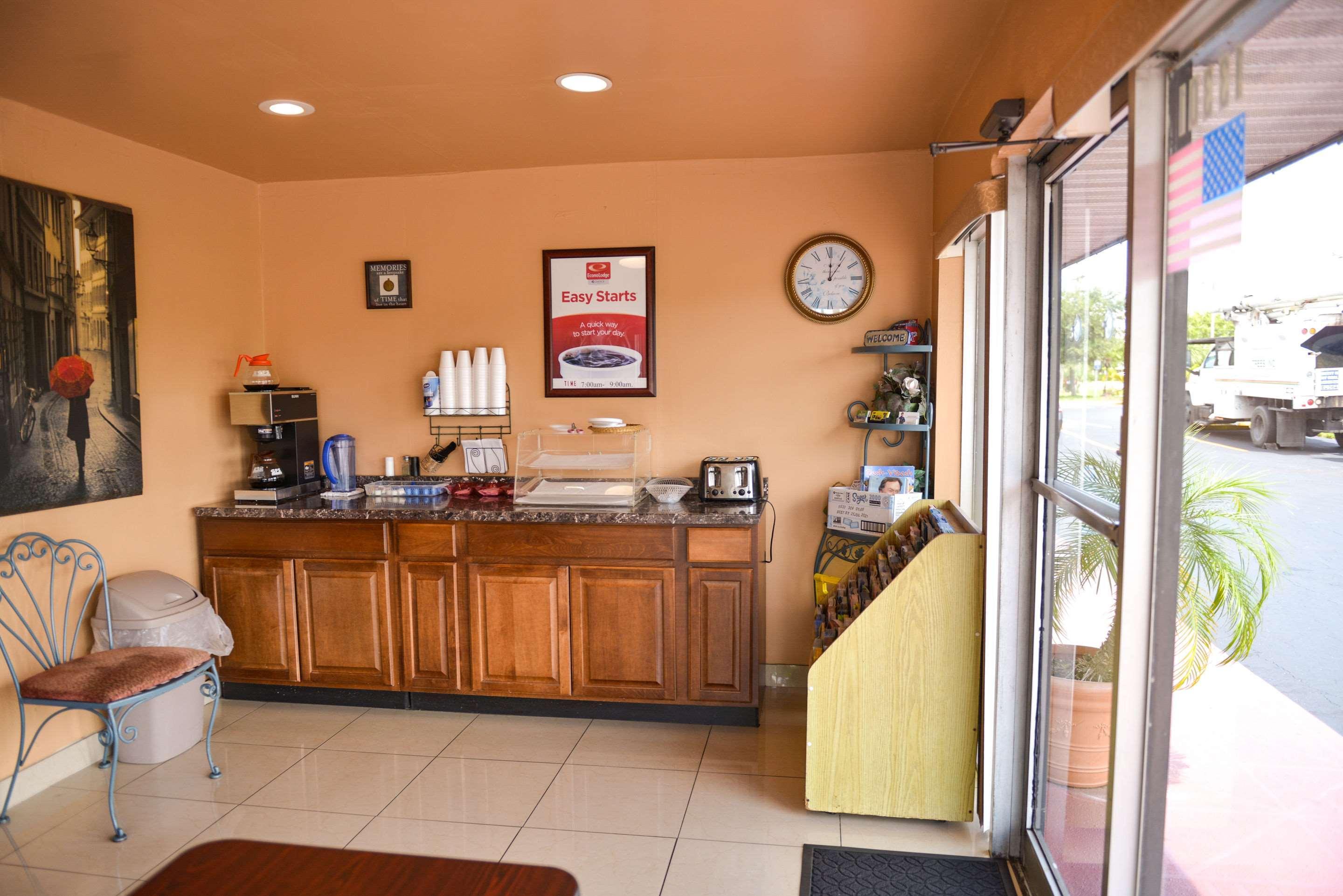 Econo Lodge North North Fort Myers Exteriér fotografie