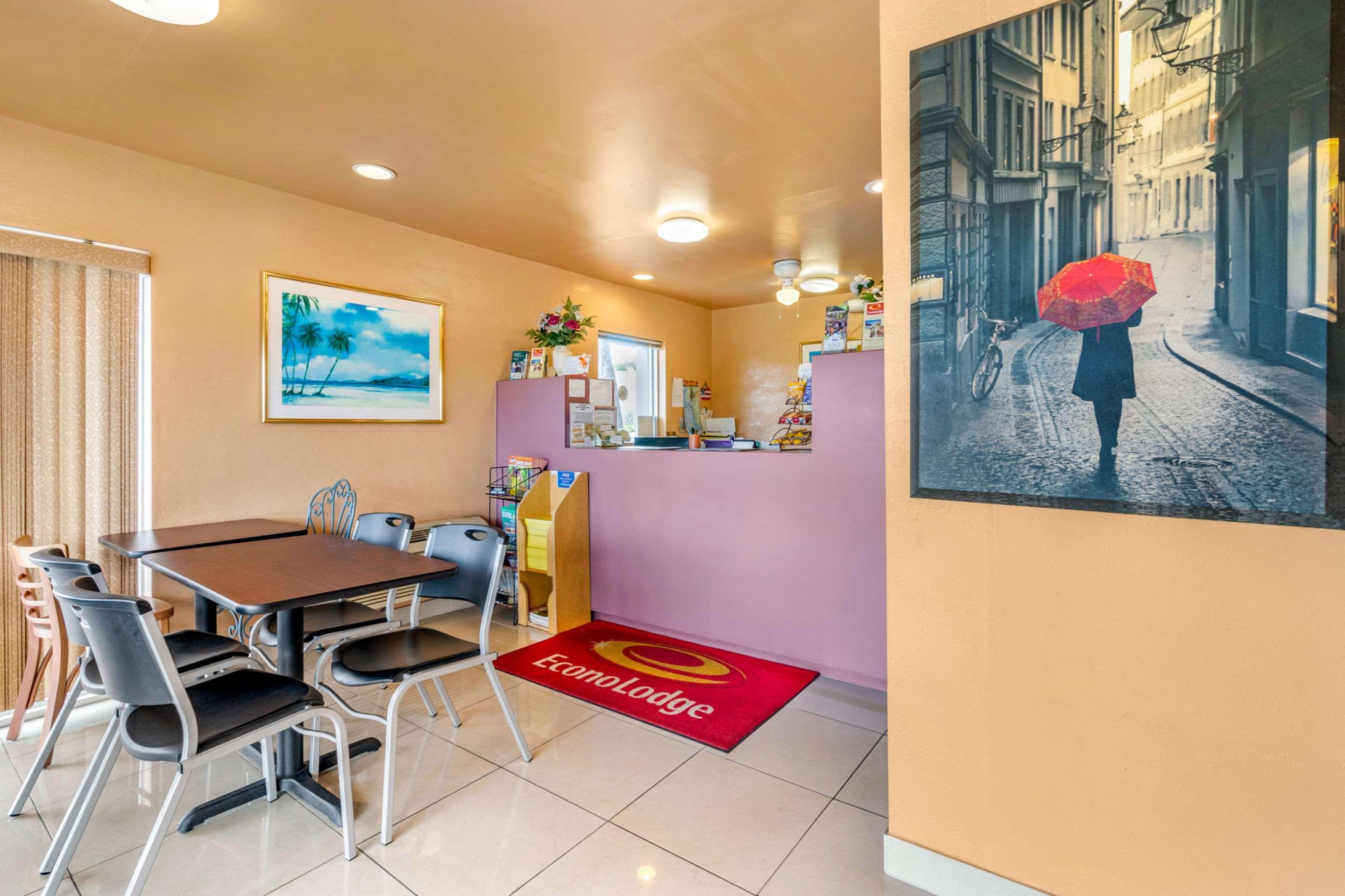 Econo Lodge North North Fort Myers Exteriér fotografie