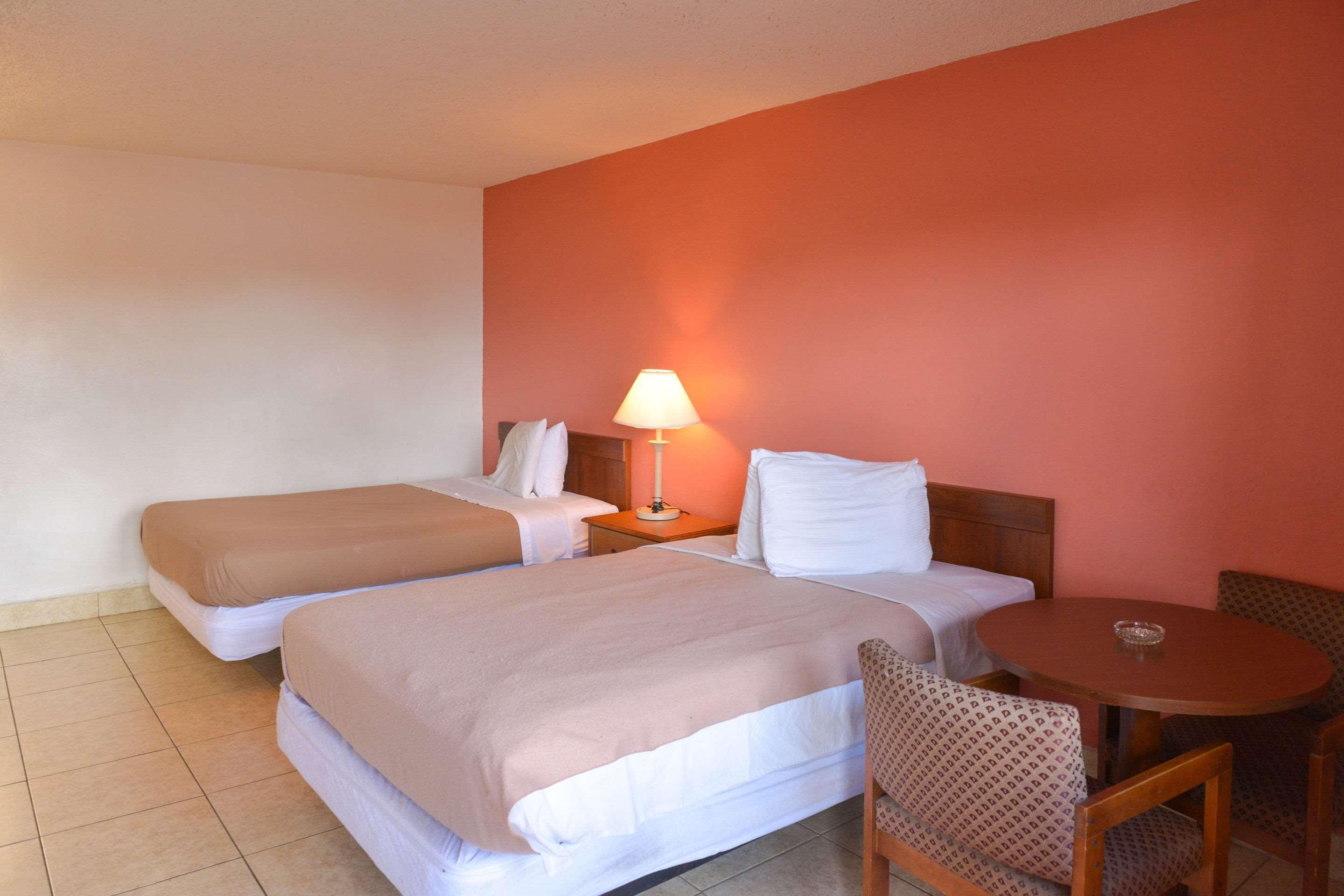 Econo Lodge North North Fort Myers Exteriér fotografie