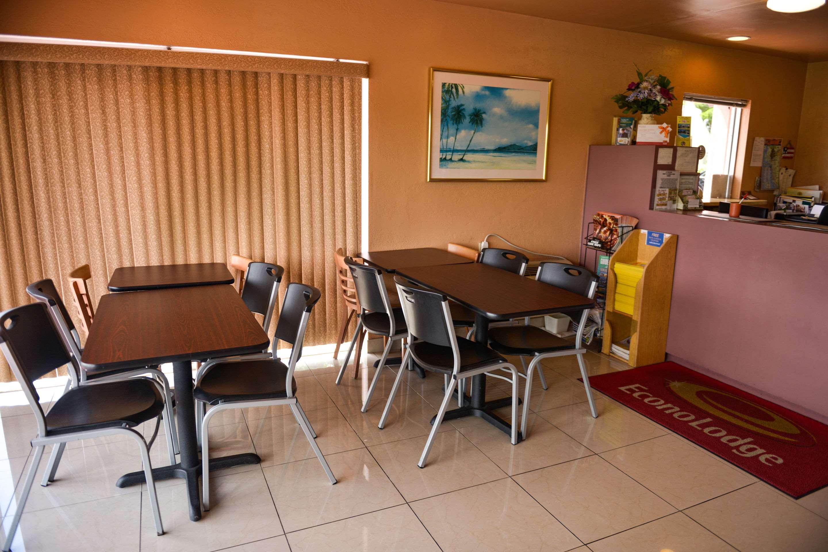 Econo Lodge North North Fort Myers Exteriér fotografie