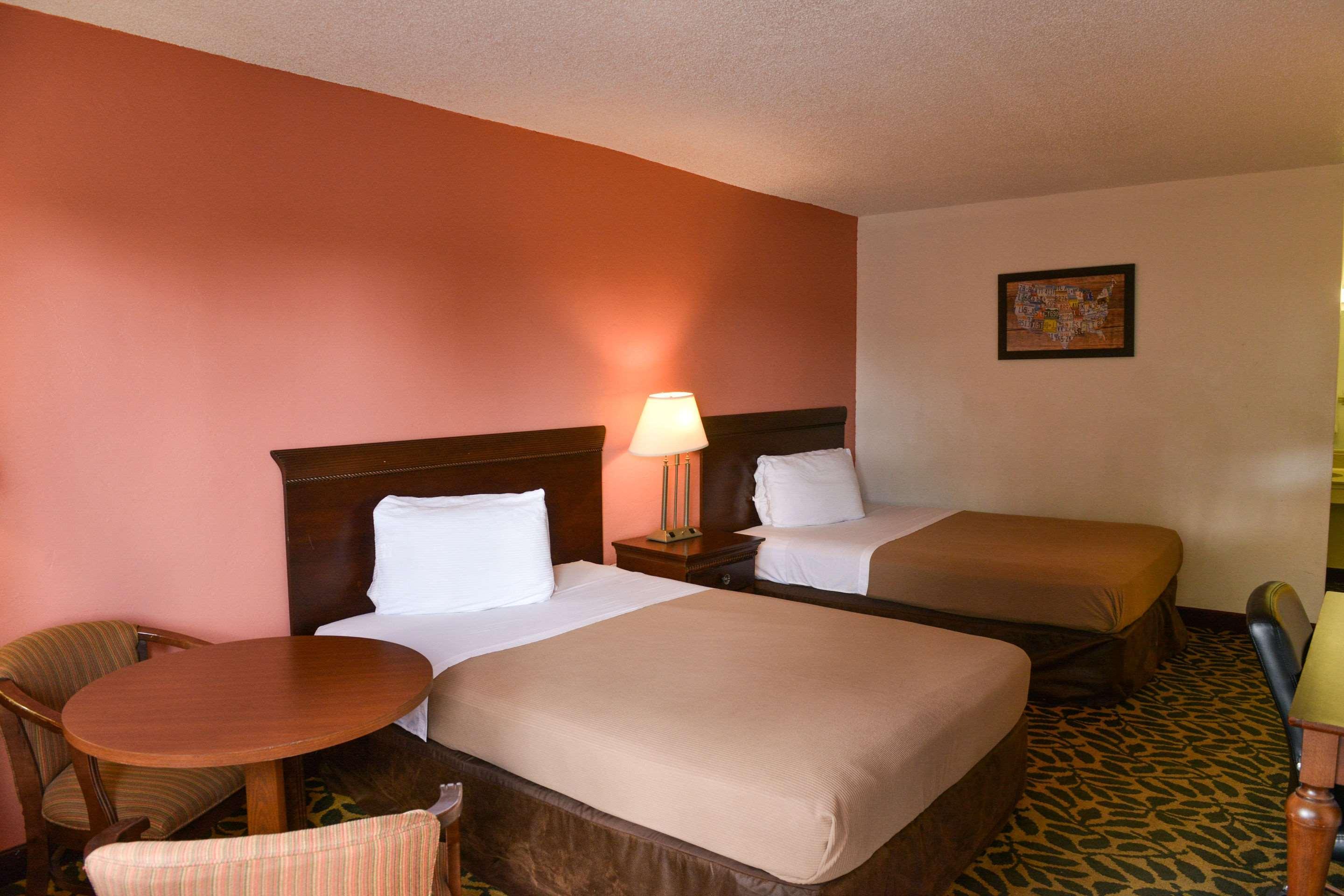 Econo Lodge North North Fort Myers Exteriér fotografie