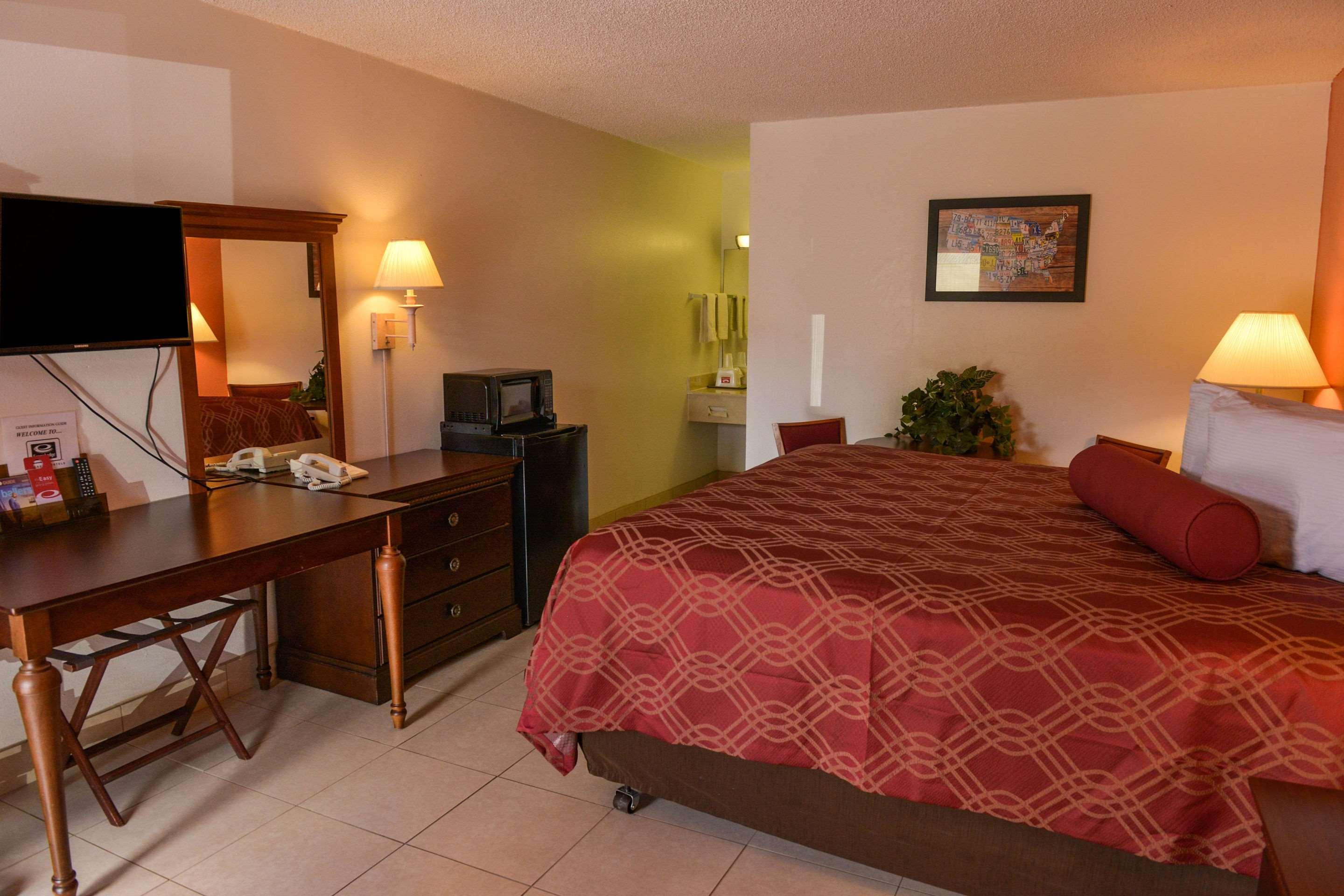 Econo Lodge North North Fort Myers Exteriér fotografie