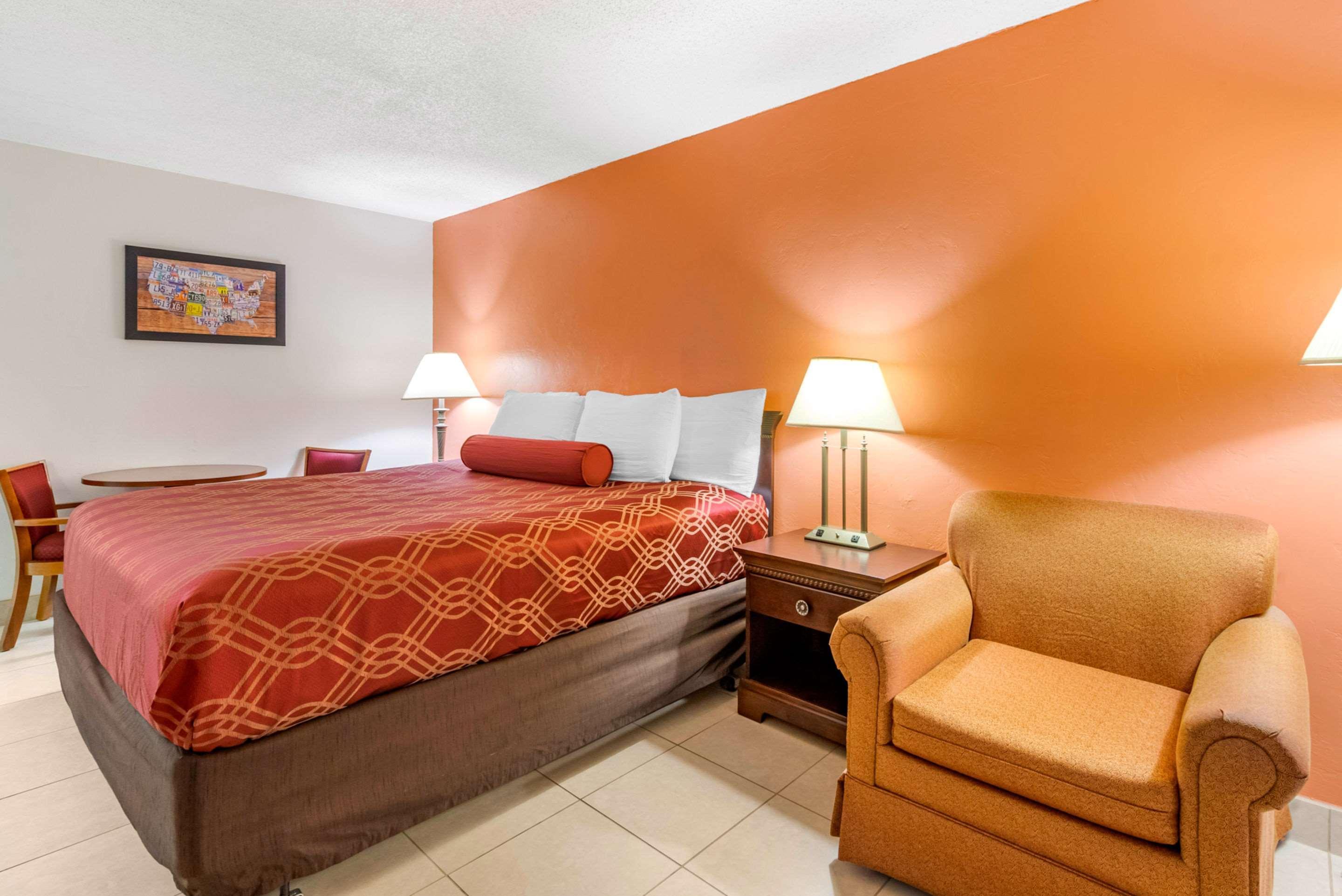 Econo Lodge North North Fort Myers Exteriér fotografie
