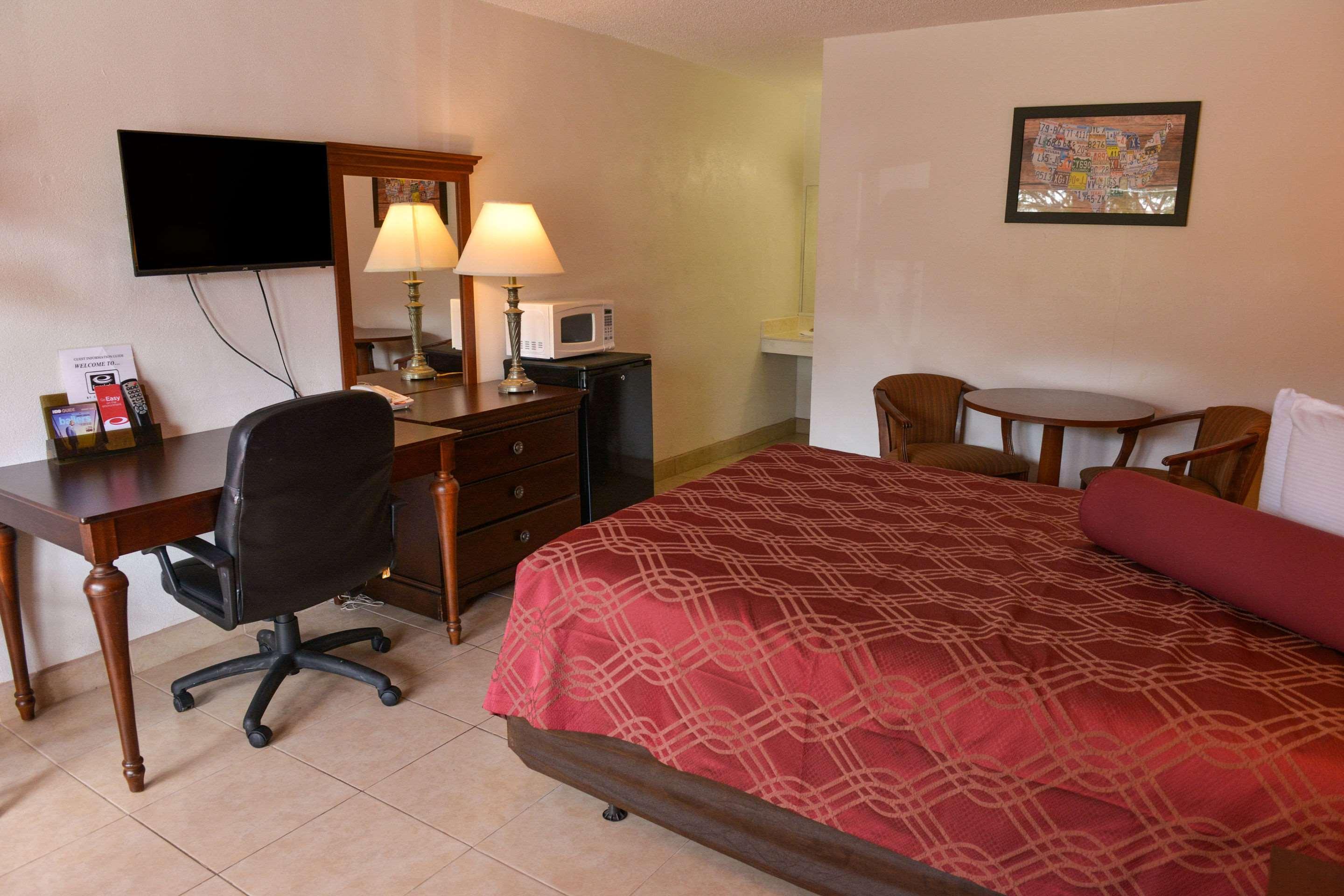 Econo Lodge North North Fort Myers Exteriér fotografie
