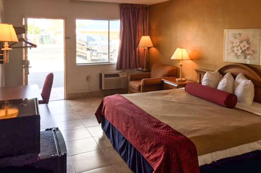 Econo Lodge North North Fort Myers Pokoj fotografie